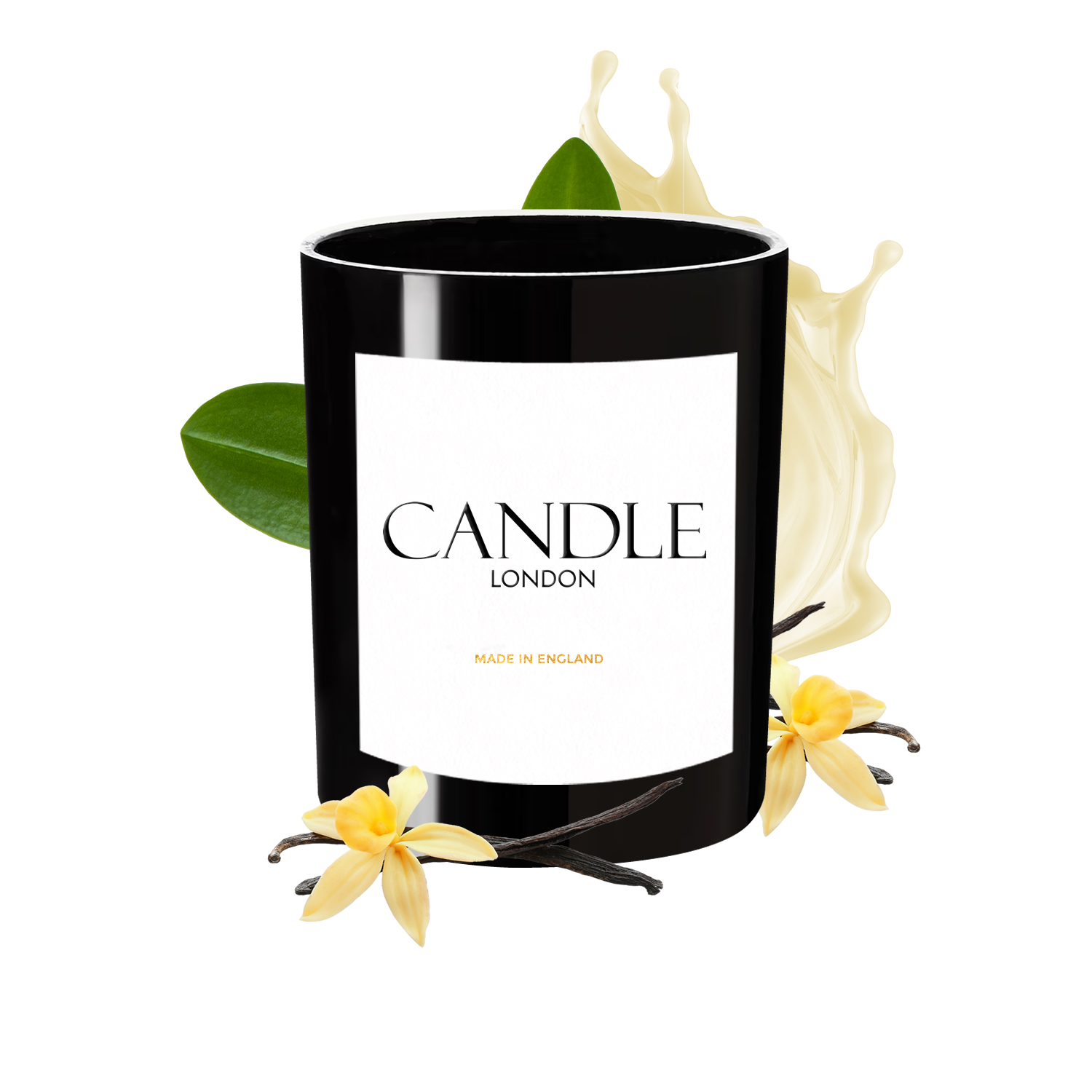 Vanilla Candle